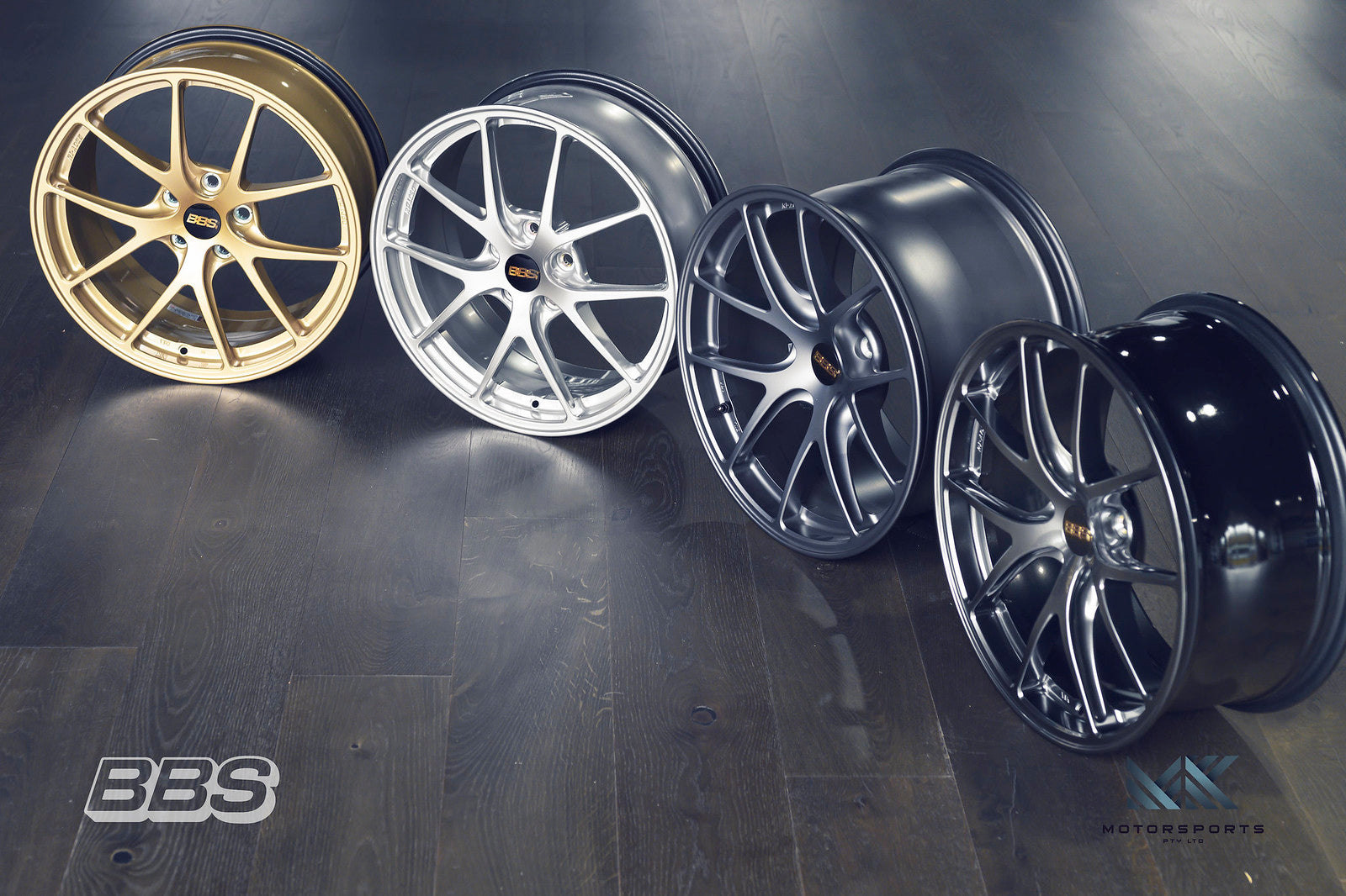 BBS RI-A - Premium Wheels from BBS Japan - From just $4690.00! Shop now at MK MOTORSPORTS