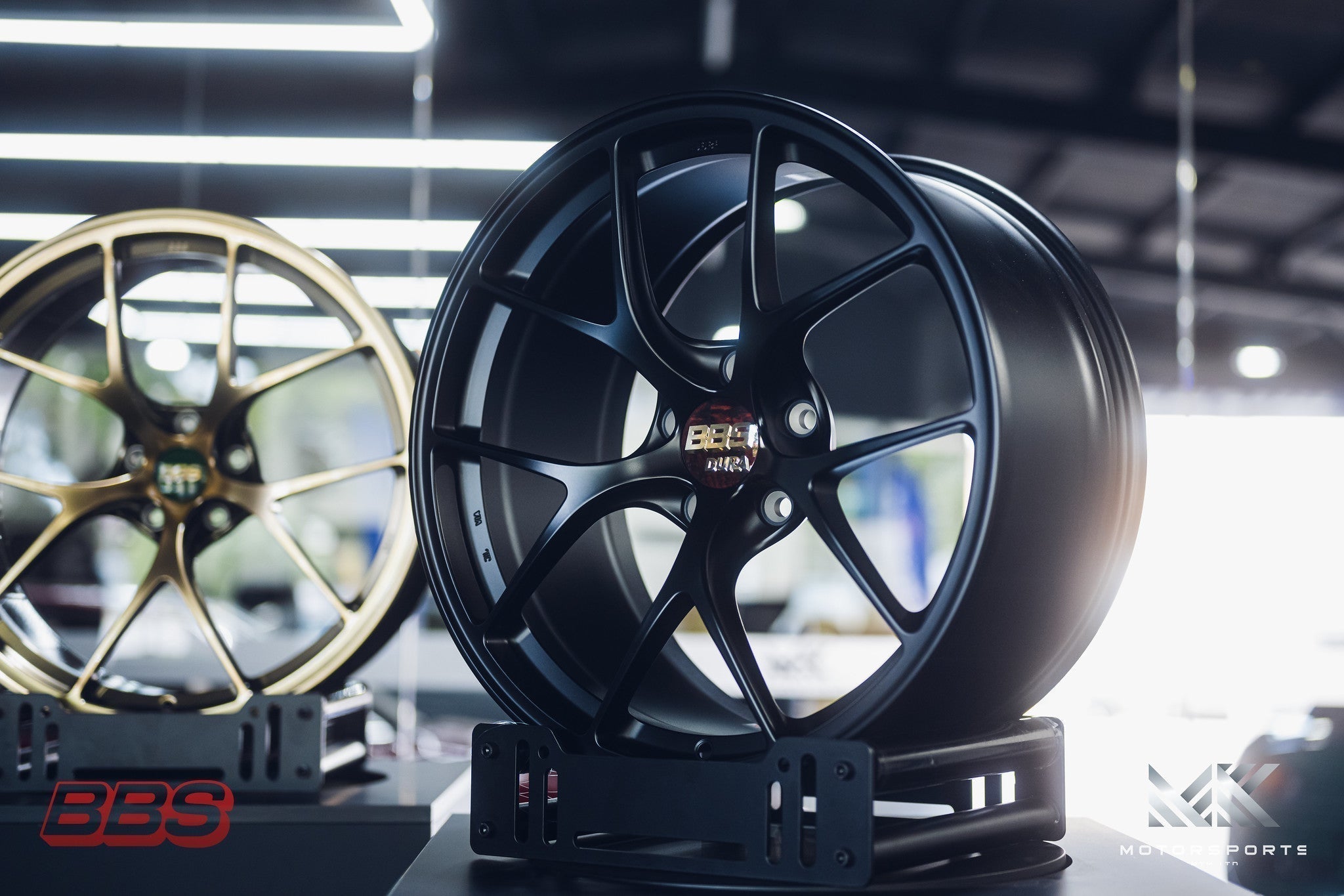 BBS RI-D 19’’ 5x120 - Wheels