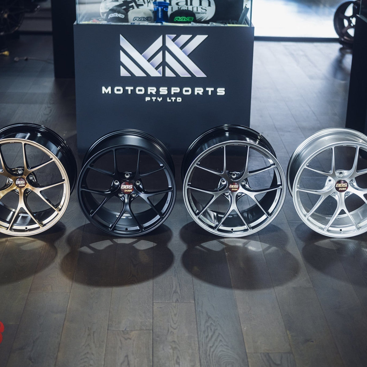 BBS RI-D 5x112 - MK MOTORSPORTS