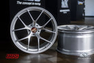 BBS RI-D 5x120 - RI022 19x8.5 +35 5x120 / Diamond Silver