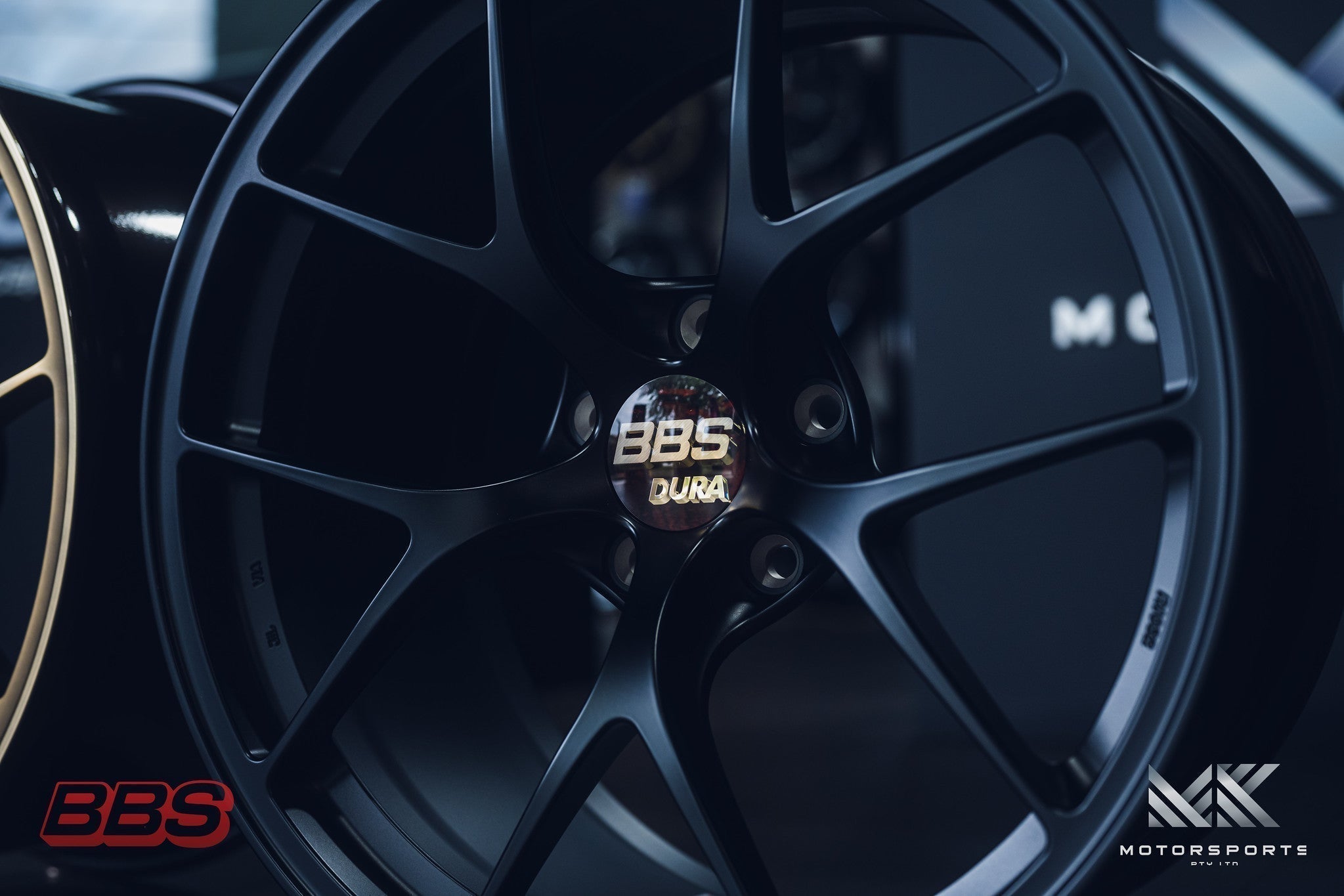 BBS RI-D for Ferrari - Wheels