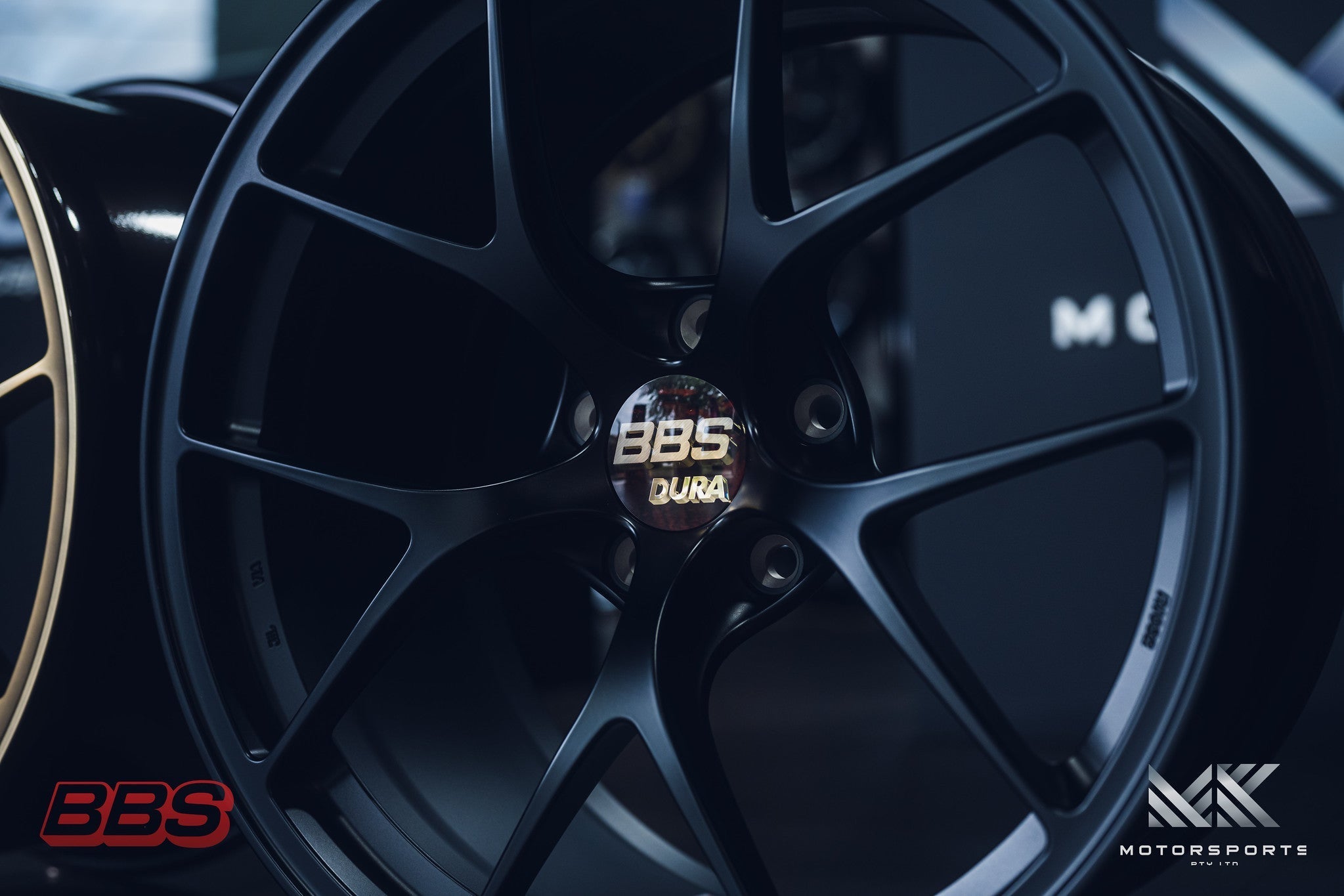 BBS RI-D for Porsche - Wheels