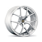 BBS RI-S - RI-S005 20x8.5 + 22 5x112 / Diamond Silver