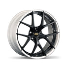 BBS RI-S - RI-S005 20x8.5 + 22 5x112 / Matte Black (MB-SLD)