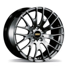 BBS RN - RN107 20x8.5 +38 5x114.3 / Diamond Black (DB)
