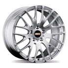 BBS RN - RN107 20x8.5 +38 5x114.3 / Diamond Silver (DS)