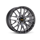 BBS RN - RN107 20x8.5 +38 5x114.3 / Matte Gray (MGR)