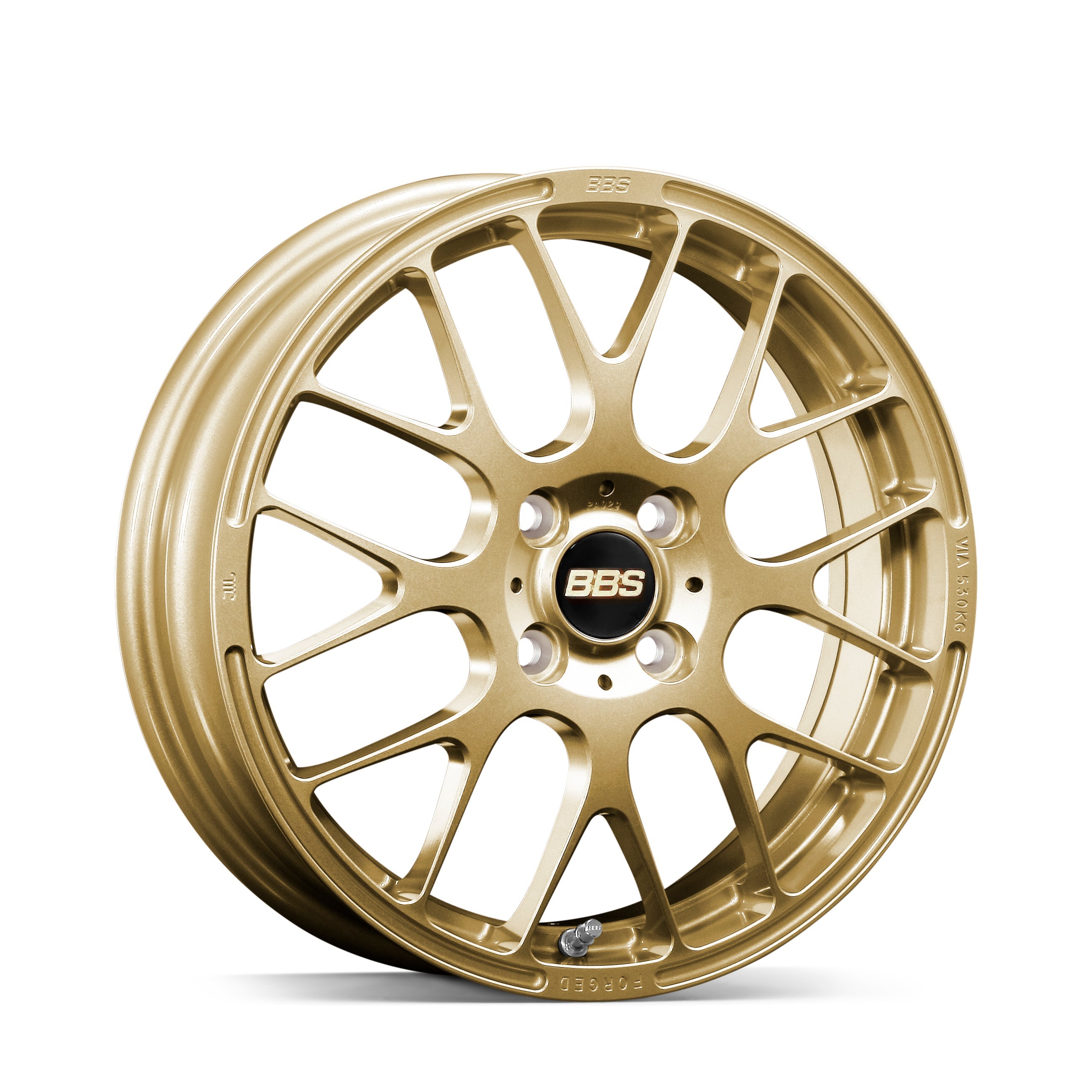 BBS RP - RP011 15x4.5 +45 4x100 / Gold (GL) - Wheels