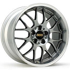 BBS RS-GT for Porsche - 996 Turbo - F: RS925 18x8 + 50 R: