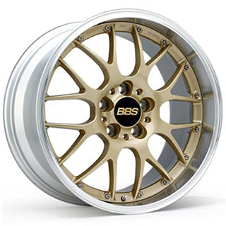 BBS RS-GT for Porsche - 996 Turbo - F: RS925 18x8 + 50 R: