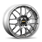 BBS RS-GT - RS908 18x7.5 +45 5x114.3 / Diamond Black disk