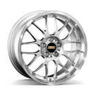 BBS RS-GT - RS908 18x7.5 +45 5x114.3 / Diamond Silver disk