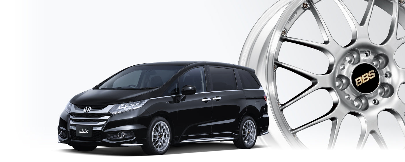 BBS RS-GT - Premium Wheels from BBS Japan - From just $4690.00! Shop now at MK MOTORSPORTS