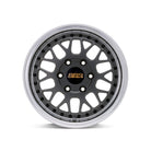 BBS RT-X - RT-X001 17x6.5 +38 6x139.7 / Matte Grey Silver