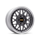 BBS RT-X - RT-X001 17x6.5 +38 6x139.7 / Matte Grey Silver
