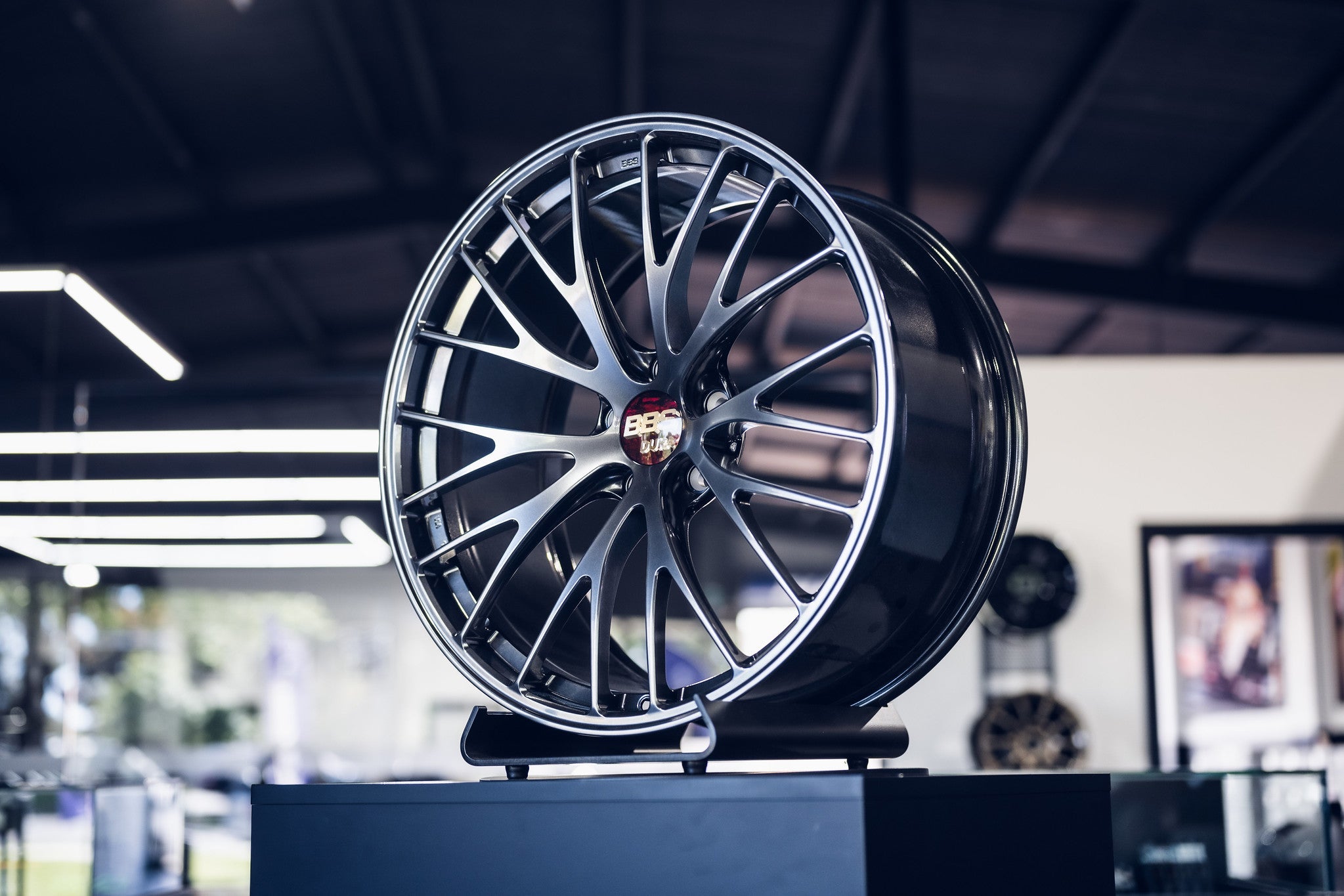 BBS RZ-D - Wheels