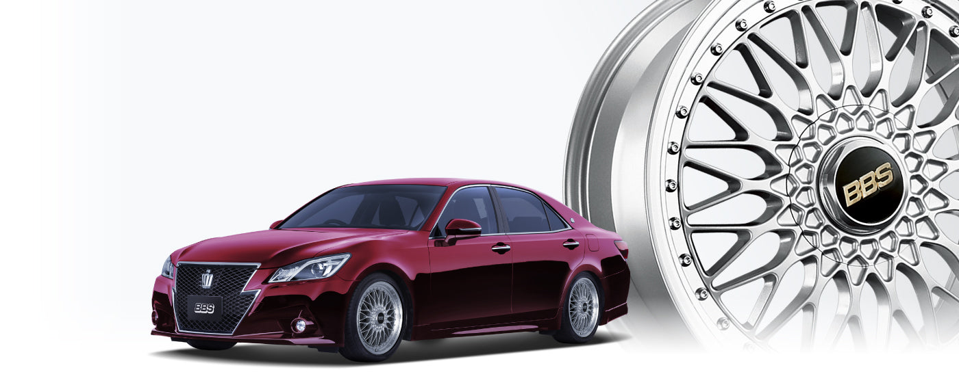 BBS Super RS - Premium Wheels from BBS Japan - From just $7790.00! Shop now at MK MOTORSPORTS