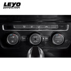 Billet Aluminum Knobs 3PC (Black) - Volkswagen - Interior