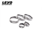 Billet Aluminum Knobs 5PC (Silver) - Volkswagen - Interior