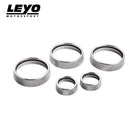 Billet Aluminum Knobs 5PC (Silver) - Volkswagen - Interior