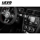 Billet Aluminum Knobs 5PC (Silver) - Volkswagen - Interior