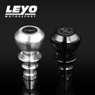 Billet DSG Shift Knob - Volkswagen Audi Skoda - Black