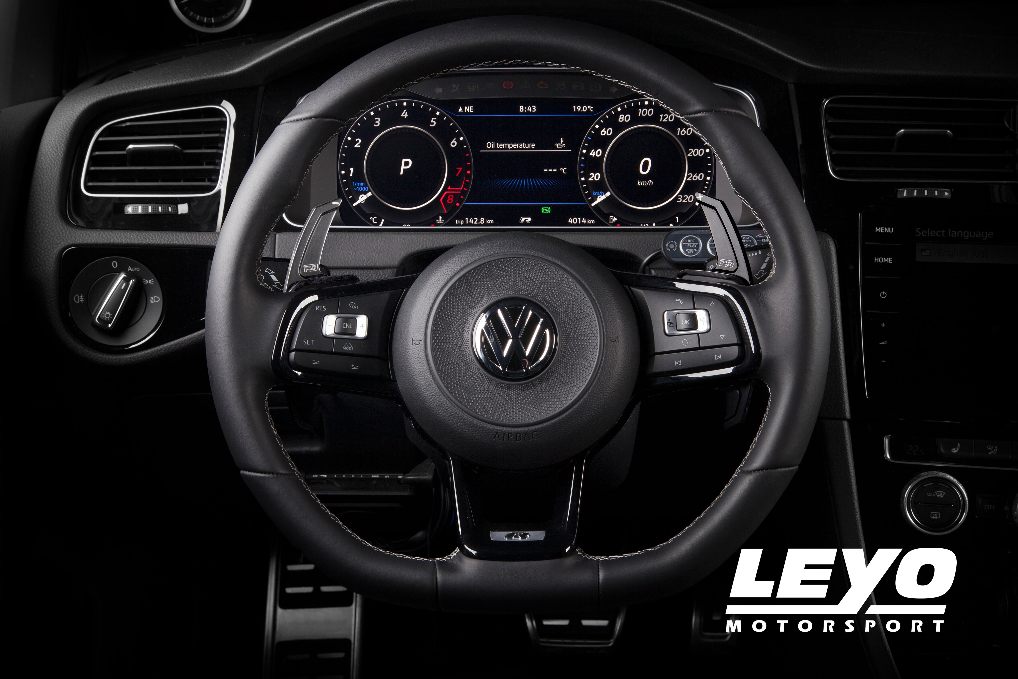 Billet Paddle Shift Extension Gen 2- Volkswagen Golf GTI R
