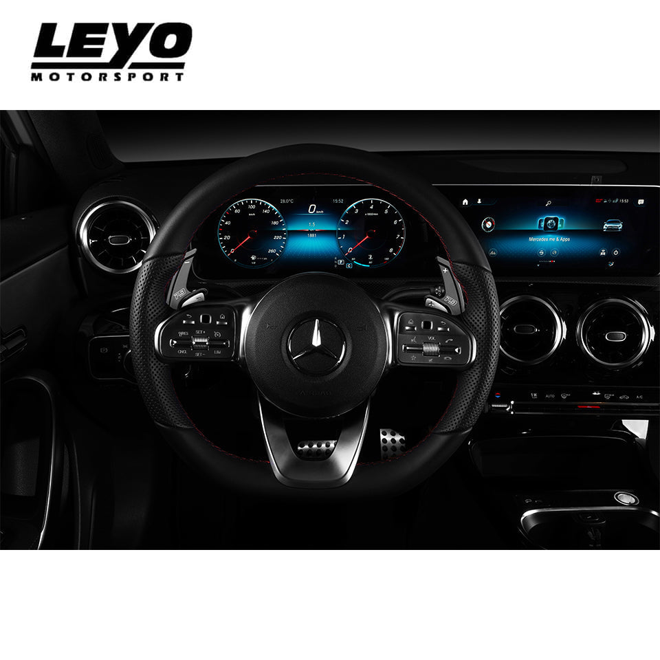 Billet Paddle Shift Extension - Mercedes Benz - Paddle