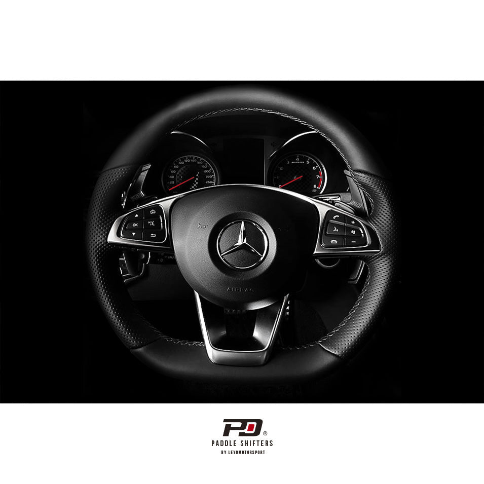 Billet Paddle Shift Extension - Mercedes Benz - Paddle