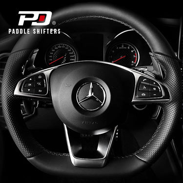 Billet Paddle Shift Extension - Mercedes Benz - Paddle
