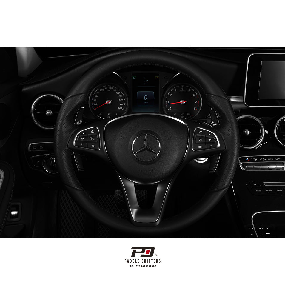Billet Paddle Shift Extension - Mercedes Benz - Paddle