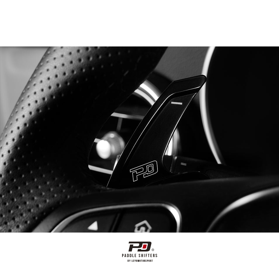 Billet Paddle Shift Extension - Mercedes Benz - Paddle