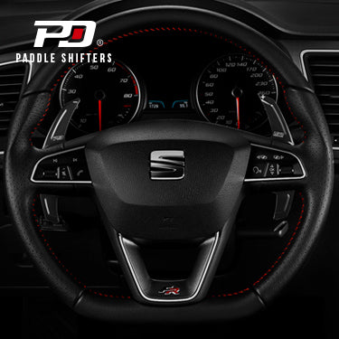 Billet Paddle Shift Extension V1 - Audi - Paddle Shifters