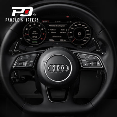 Billet Paddle Shift Extension V1 - Audi - Paddle Shifters