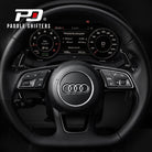 Billet Paddle Shift Extension V1 - Audi - Paddle Shifters