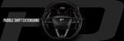 Billet Paddle Shift Extension V1 - Audi - Paddle Shifters