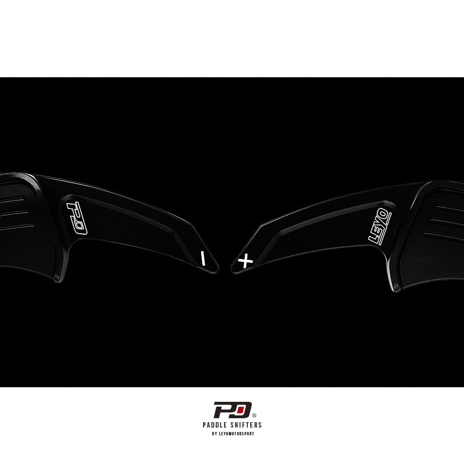Billet Paddle Shift Extension V1 - Audi - Paddle Shifters
