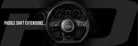 Billet Paddle Shift Extension V1 - Audi - Paddle Shifters