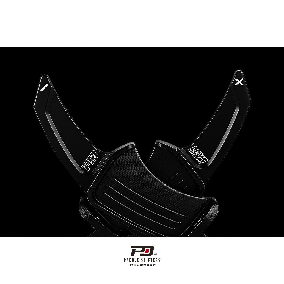 Billet Paddle Shift Extension V1 - Audi - Paddle Shifters