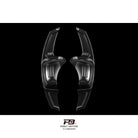 Billet Paddle Shift Extension - Volkswagen Golf MK8 - Black