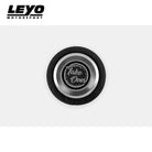 Black Alcantara DSG Shift Knob Silver Anodized - Volkswagen