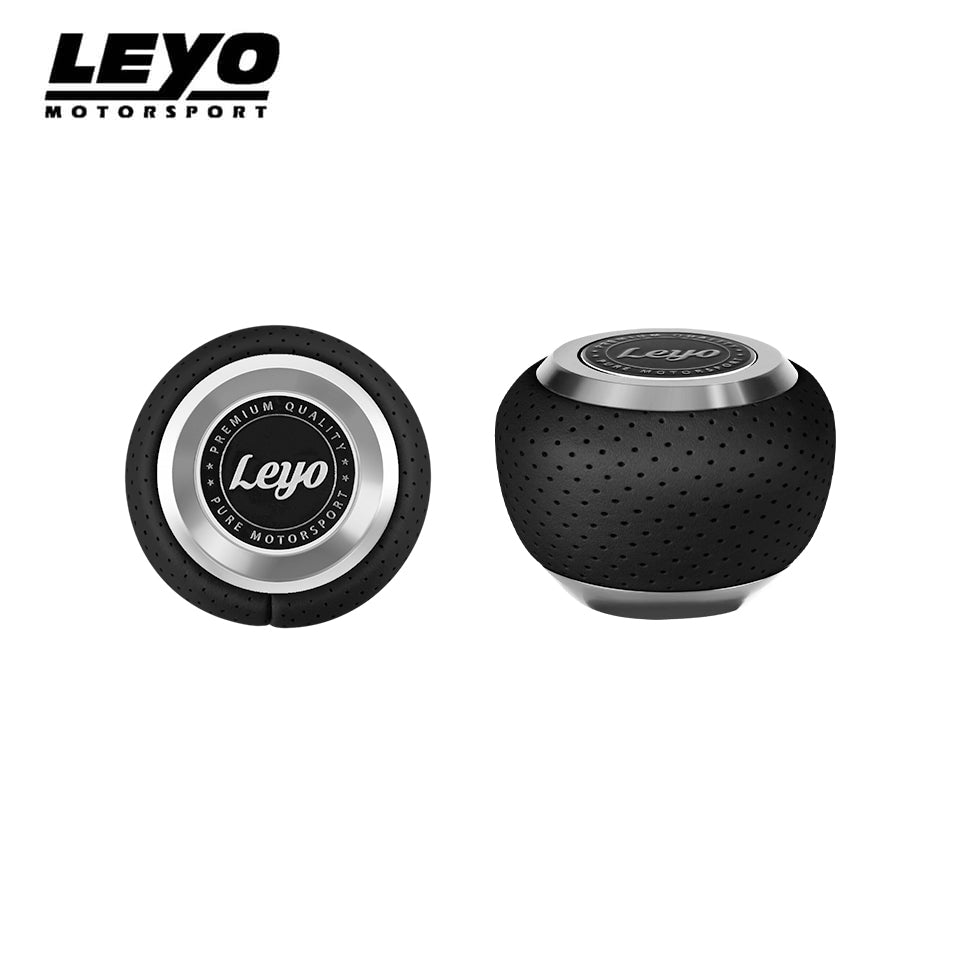 Black Nappa DSG Shift Knob (Knob Only) - Volkswagen Audi