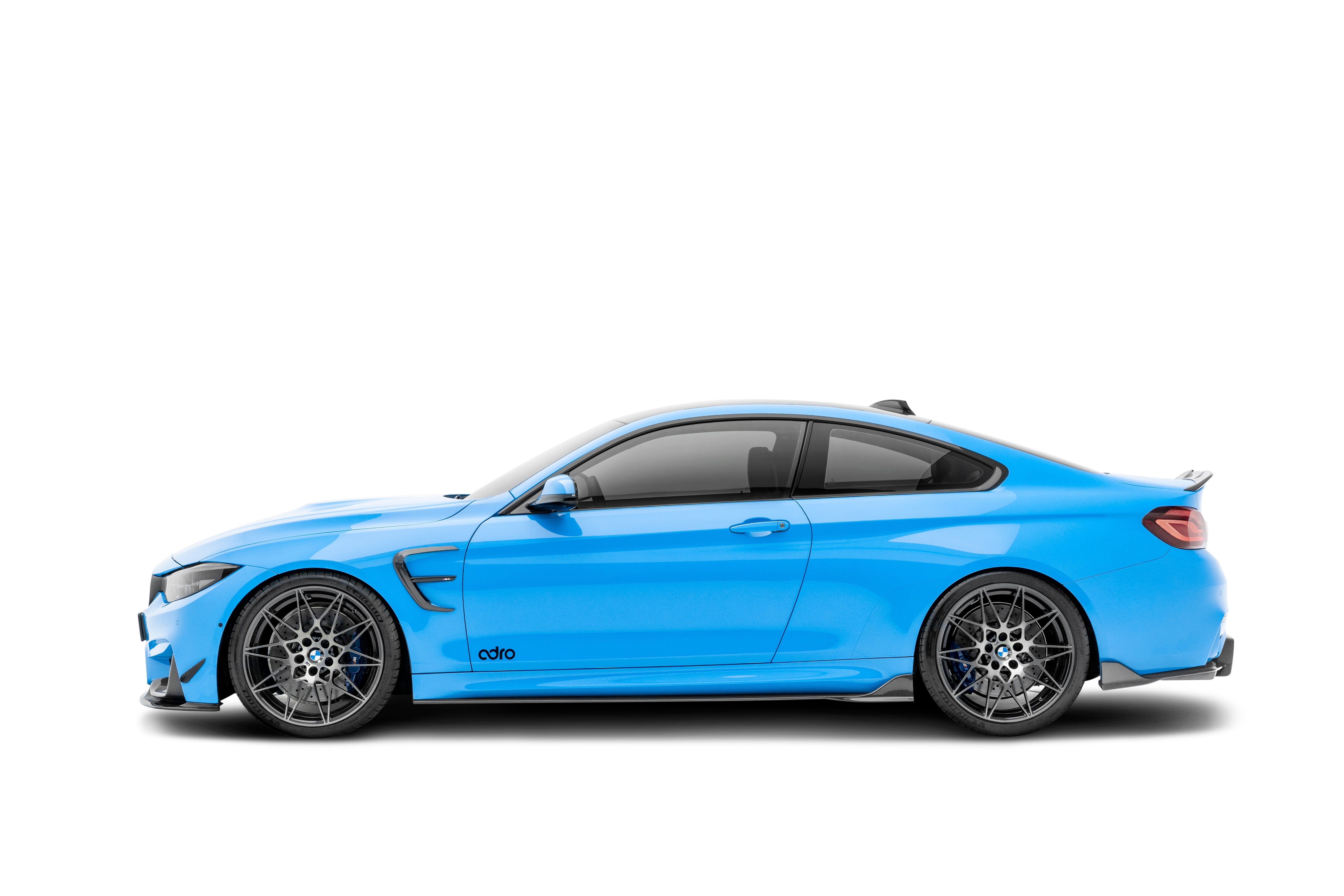 BMW F82 M4 Carbon Fiber Full Kit Bundle 2014-20