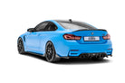 BMW F82 M4 Carbon Fiber Full Kit Bundle 2014-20