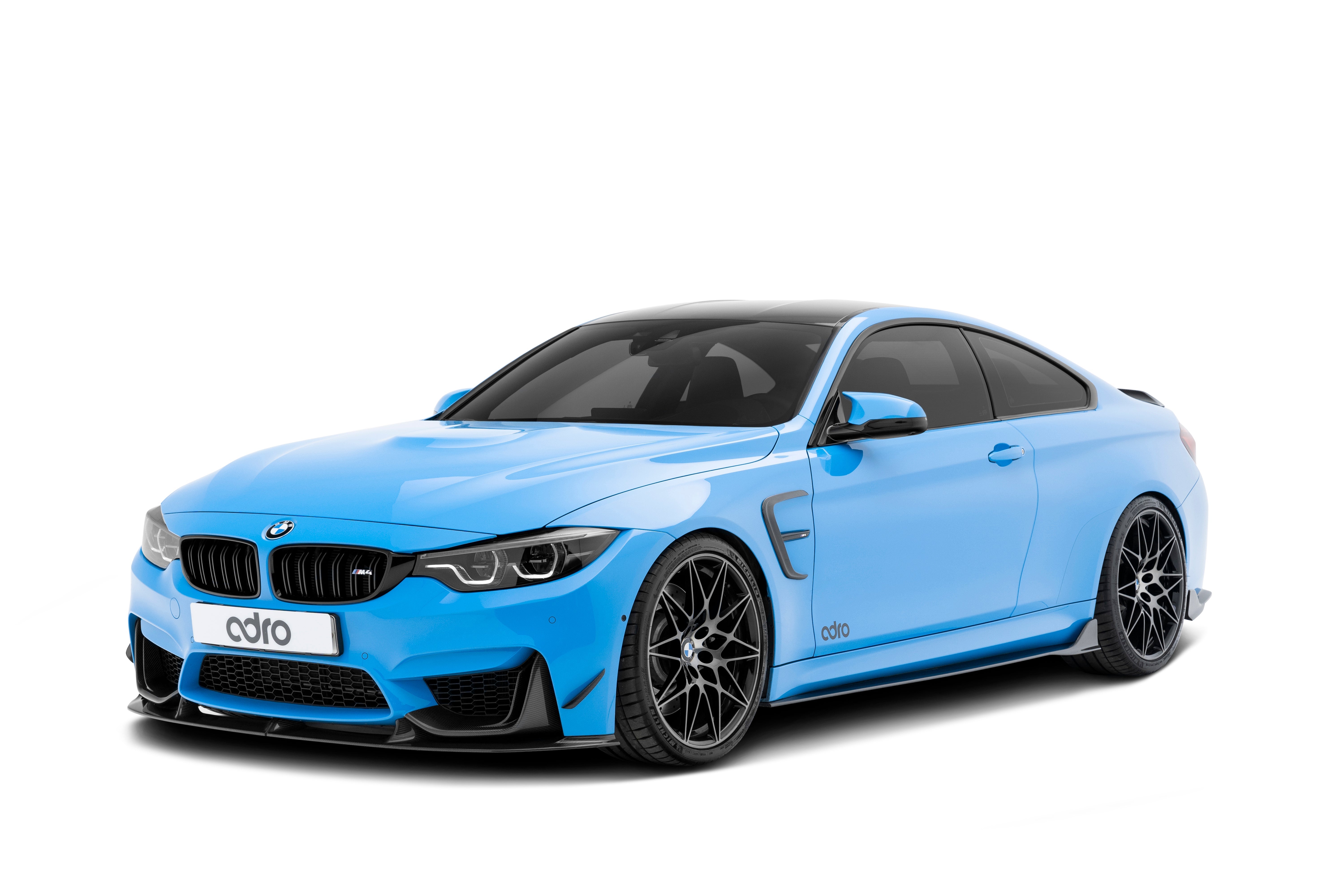 BMW F82 M4 Carbon Fiber Full Kit Bundle 2014-20