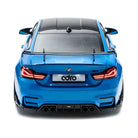 BMW F82 M4 Carbon Fiber Full Kit Bundle 2014-20