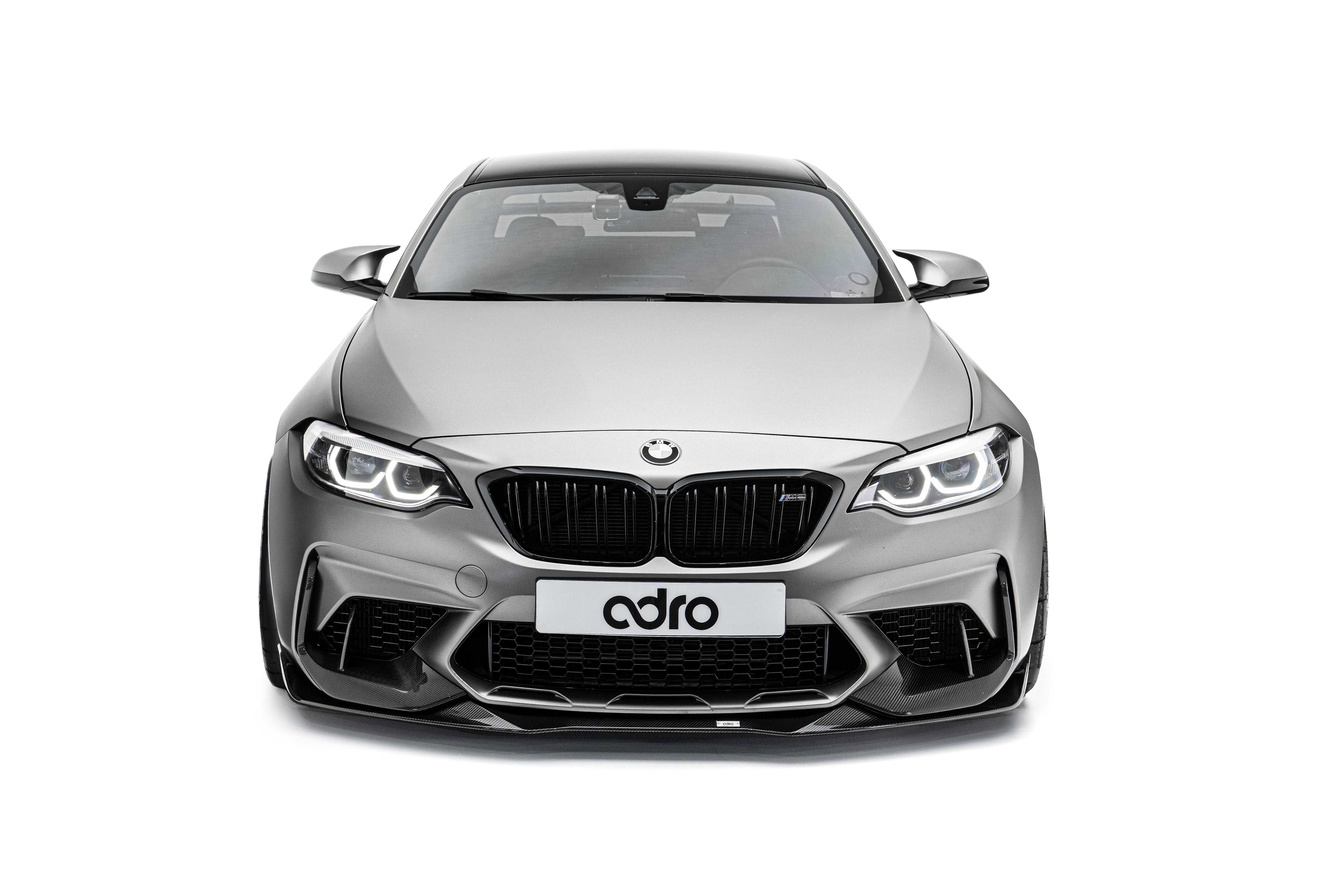 BMW F87 M2 Competition Carbon Fiber Full Kit Bundle