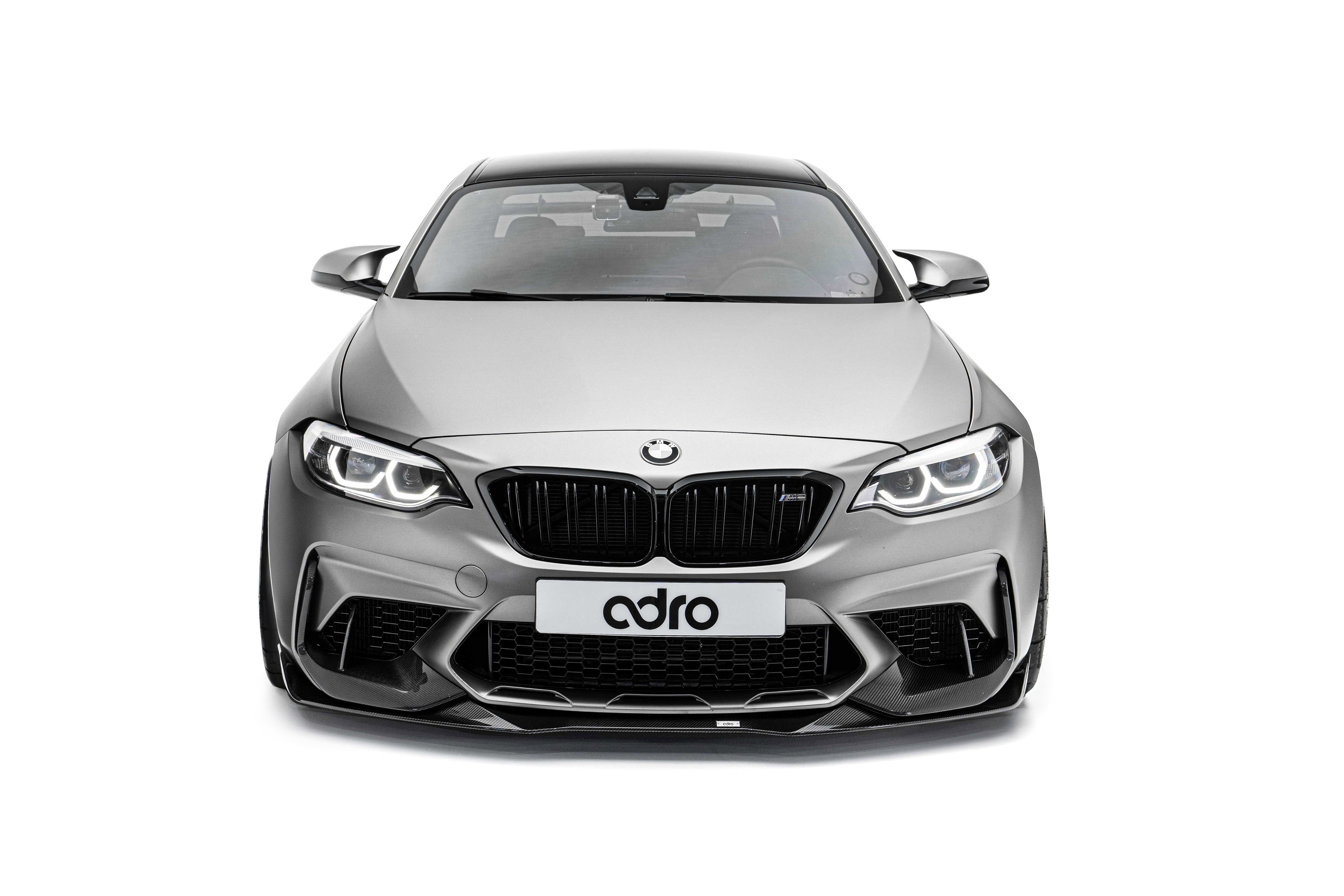 BMW F87 M2 Competition Carbon Fiber Full Kit Bundle
