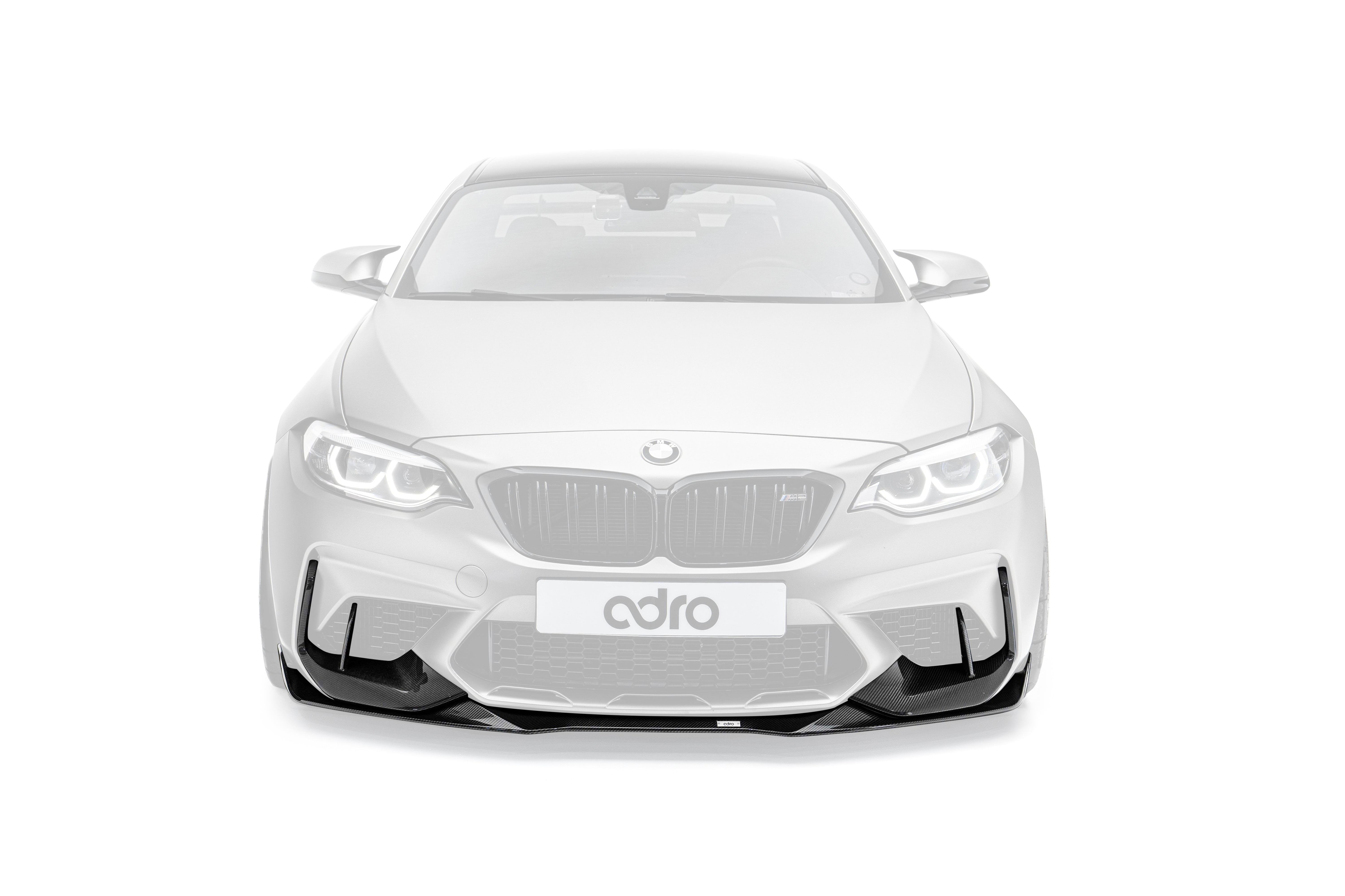 BMW F87 M2 Competition Carbon Fiber Full Kit Bundle