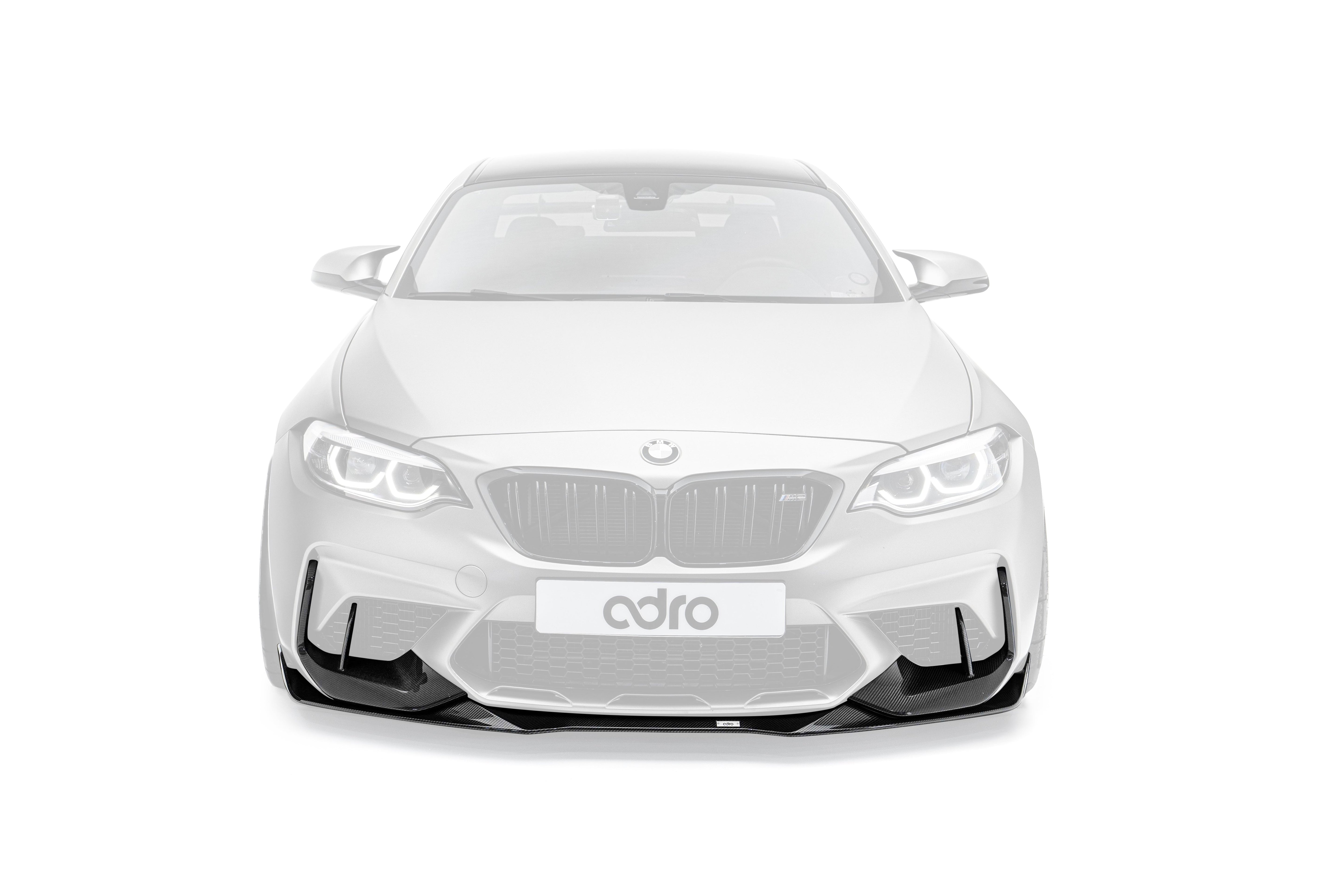 BMW F87 M2 Competition Carbon Fiber Full Kit Bundle